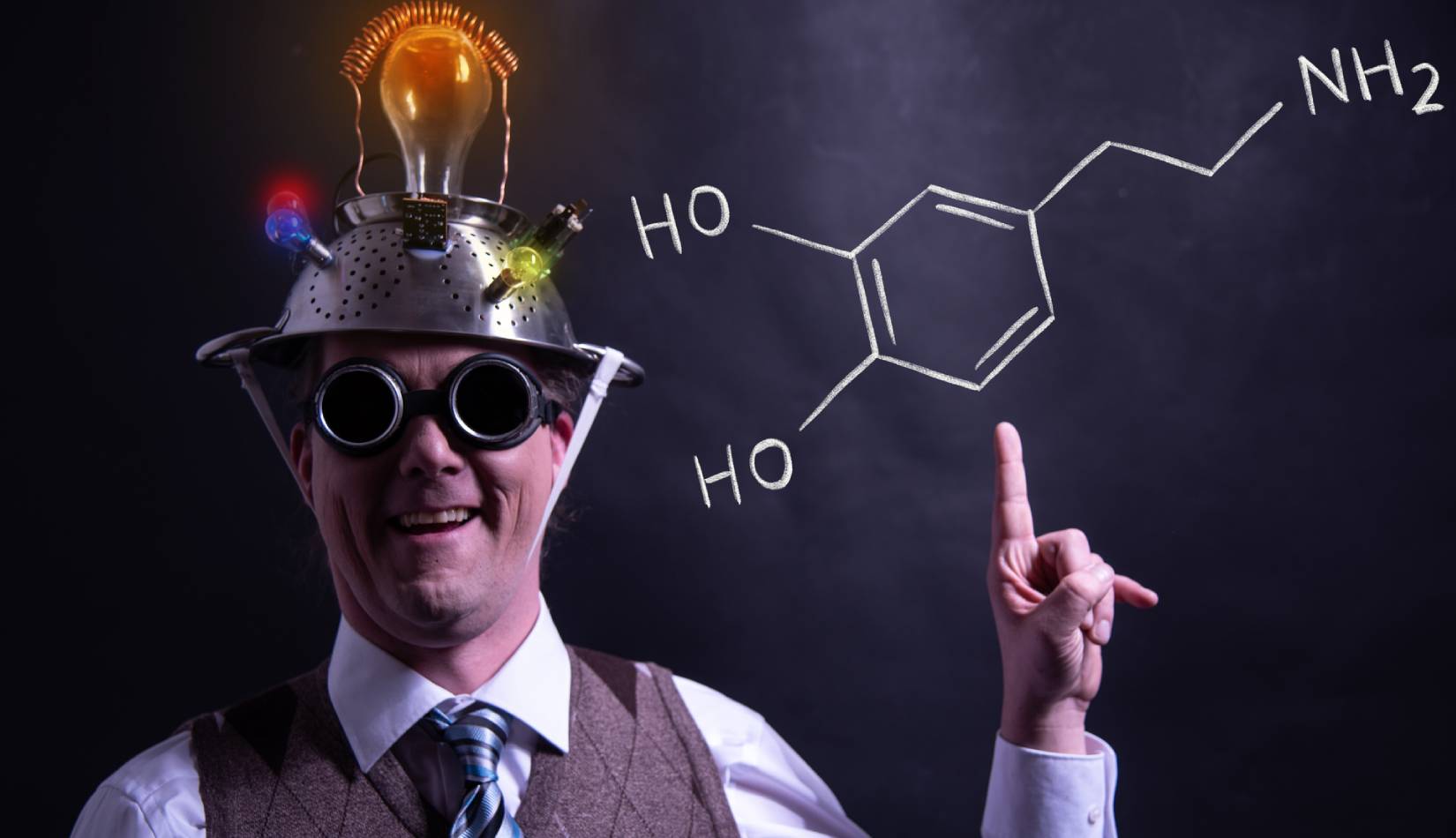 You are currently viewing Dopamine and desire