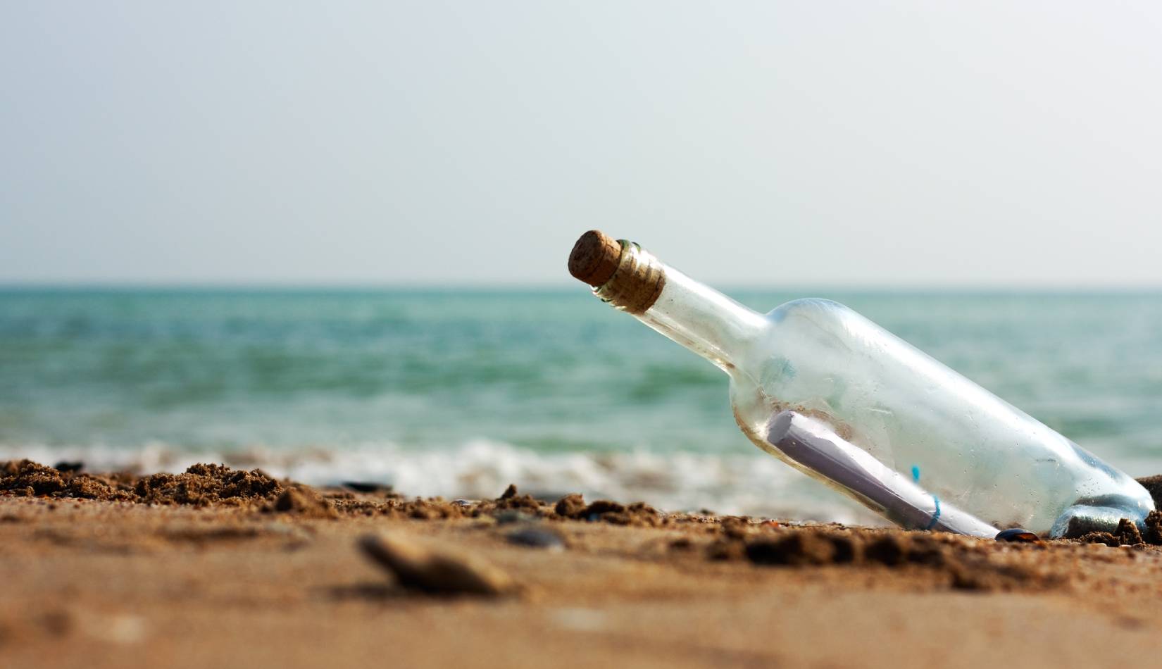 You are currently viewing Letters in a bottle